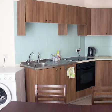 Elli City Center Apartment