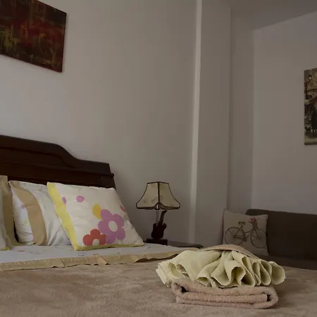 Elli City Center Apartment